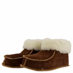 Mohedatoffeln Aspen Cognac Brown Discount