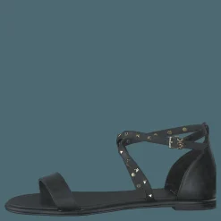 MICHAEL Michael Kors Astrid Black Svart New