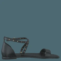 MICHAEL Michael Kors Astrid Black Svart New