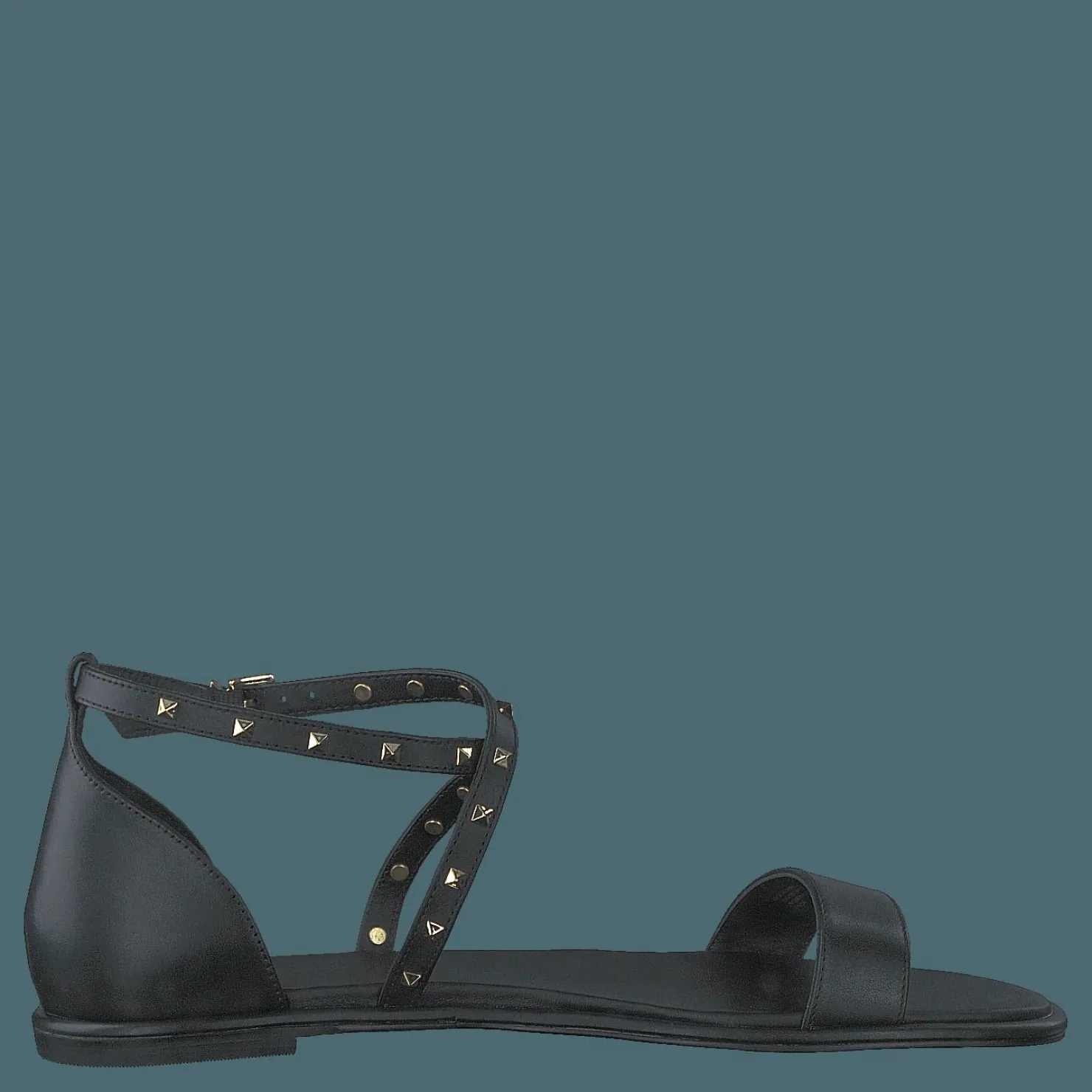 MICHAEL Michael Kors Astrid Black Svart New