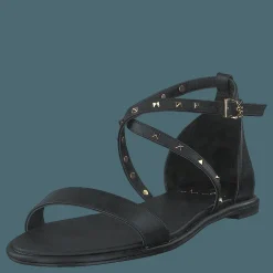 MICHAEL Michael Kors Astrid Black Svart New