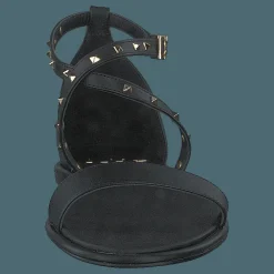 MICHAEL Michael Kors Astrid Black Svart New
