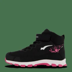 Bagheera Astro Black/pink Svart Sale