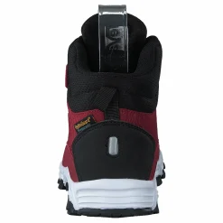 Bagheera Astro Burgundy/black Svart Sale