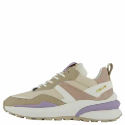 Replay Athena Run Beige Flerfärgad New