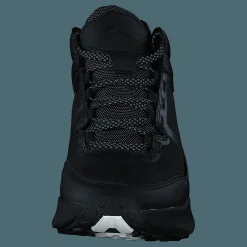 Clarks Atl Trailup Wp Black Nubuck Svart Outlet