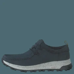 Clarks Atl Trek Wally Navy Nubuck Blå Online