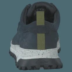 Clarks Atl Trek Wally Navy Nubuck Blå Online
