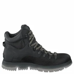 Sorel Atlis Axe Wp 010 Black Svart Outlet