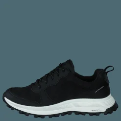 Clarks Atltrekfreewp Black Combi Svart Outlet