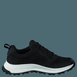 Clarks Atltrekfreewp Black Combi Svart Outlet