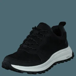 Clarks Atltrekfreewp Black Combi Svart Outlet