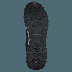 Clarks Atltrekfreewp Black Combi Svart Outlet