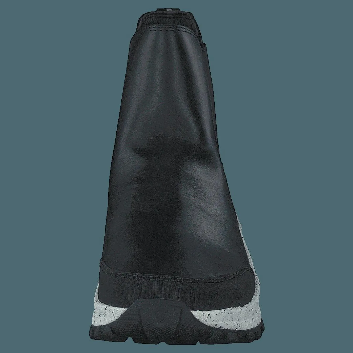 Clarks Atltrekupwp Black Leather Svart Clearance