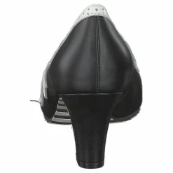 Lola Ramona Ava Black/white Svart New