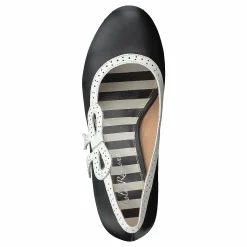 Lola Ramona Ava Black/white Svart New