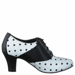 Lola Ramona Ava Moonshine Vegan White/black Vit Online