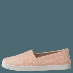 Toms Avalon Bloom Slubby Cotton Rosa Sale
