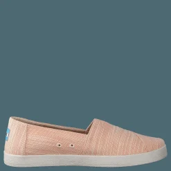 Toms Avalon Bloom Slubby Cotton Rosa Sale