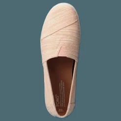 Toms Avalon Bloom Slubby Cotton Rosa Sale