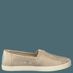 Toms Avalon Rose Gold Metallic Guld, Brun och Beige Hot