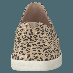 Toms Avalon Textured Cheetah Beige Best