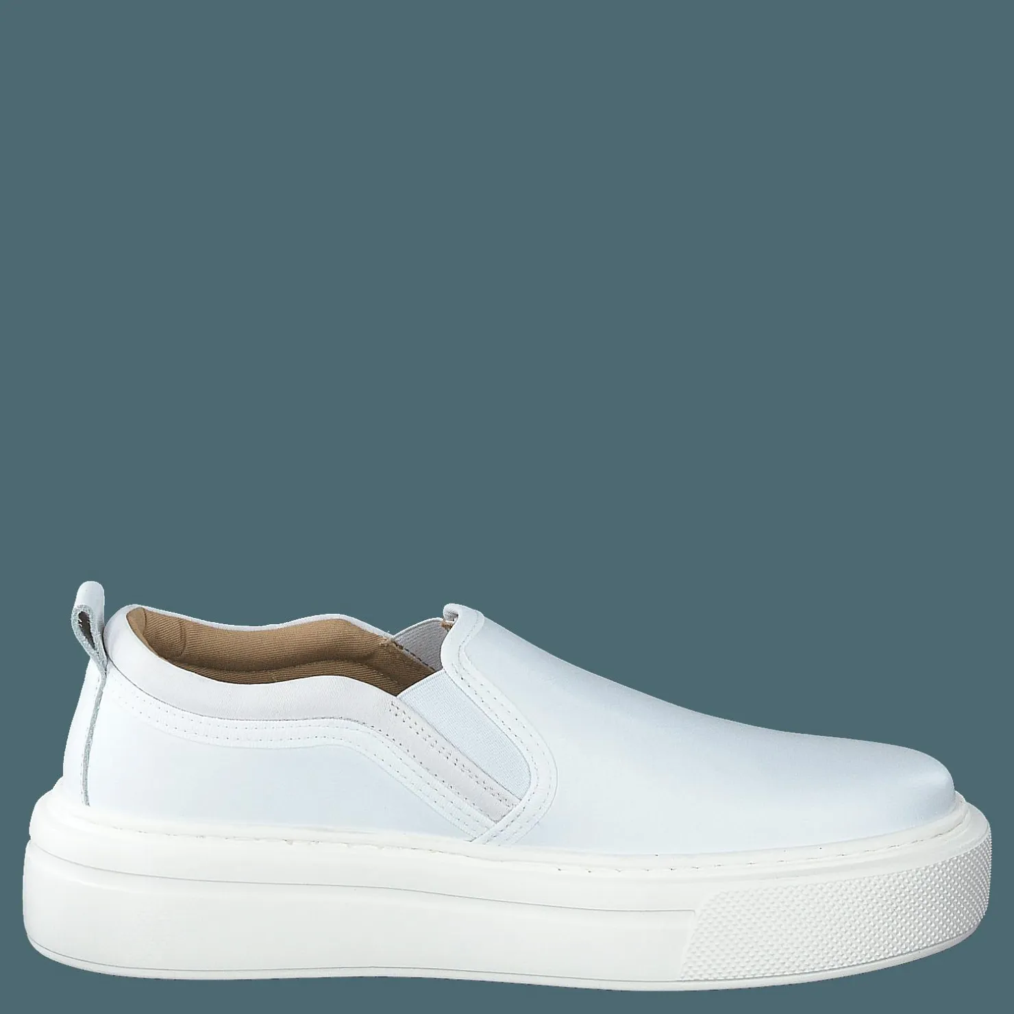 Gant Avany Sneaker White Vit Outlet