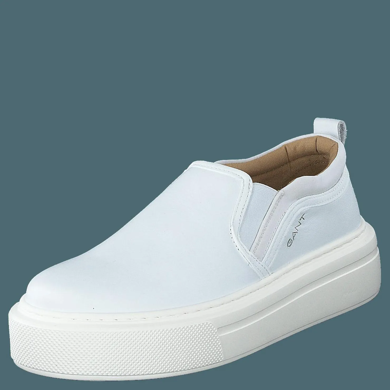 Gant Avany Sneaker White Vit Outlet