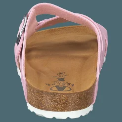 Axelda Avery Pink Rosa och Metallisk New