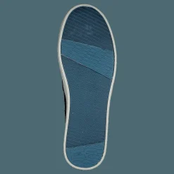 Toms Avlon Slip-On Black Coated Canvas Svart Outlet