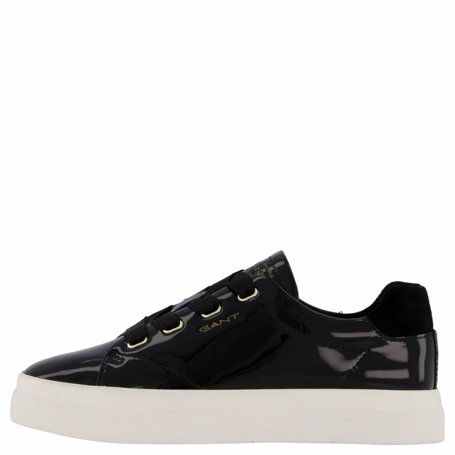 Gant Avona Sneaker Black Svart Outlet