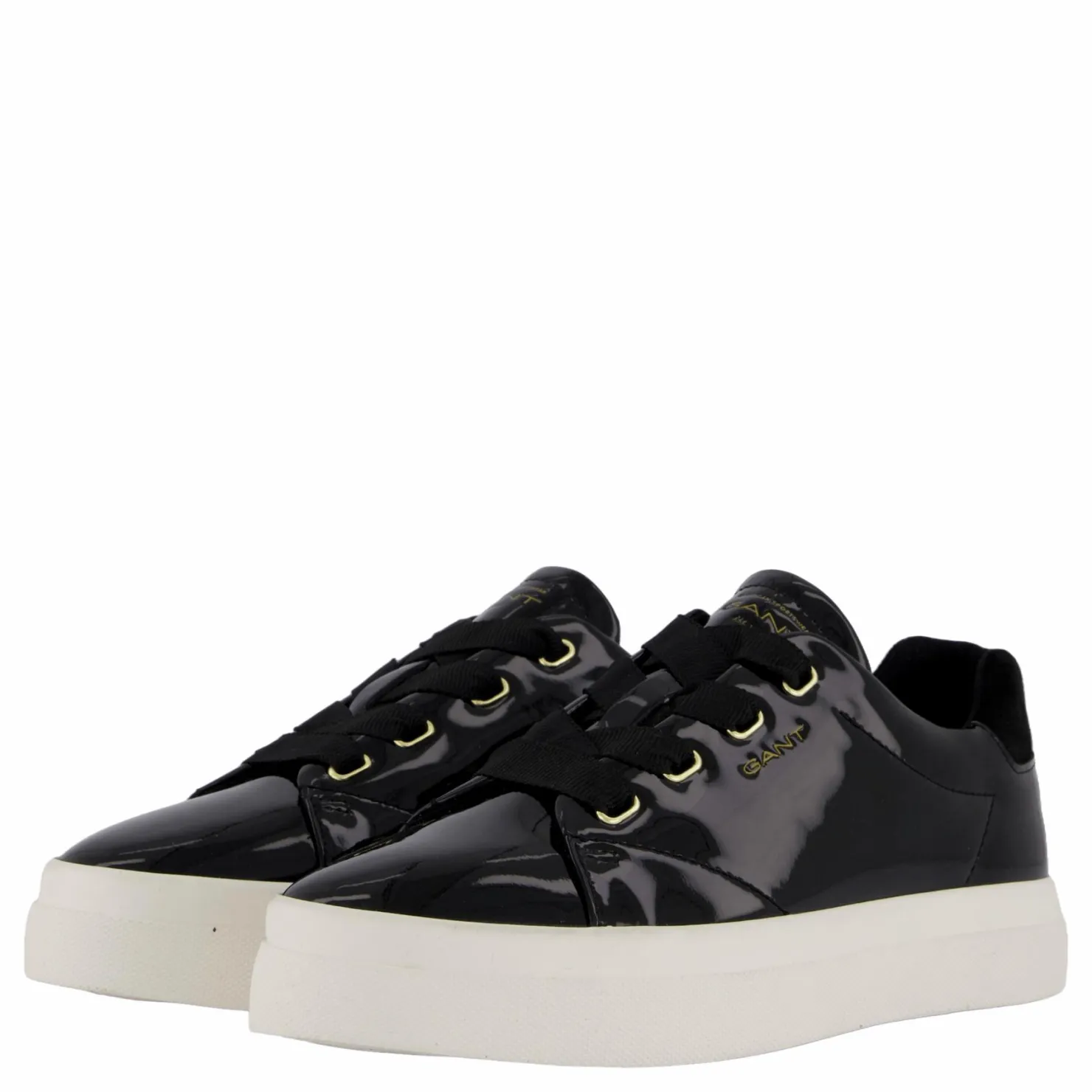 Gant Avona Sneaker Black Svart Outlet