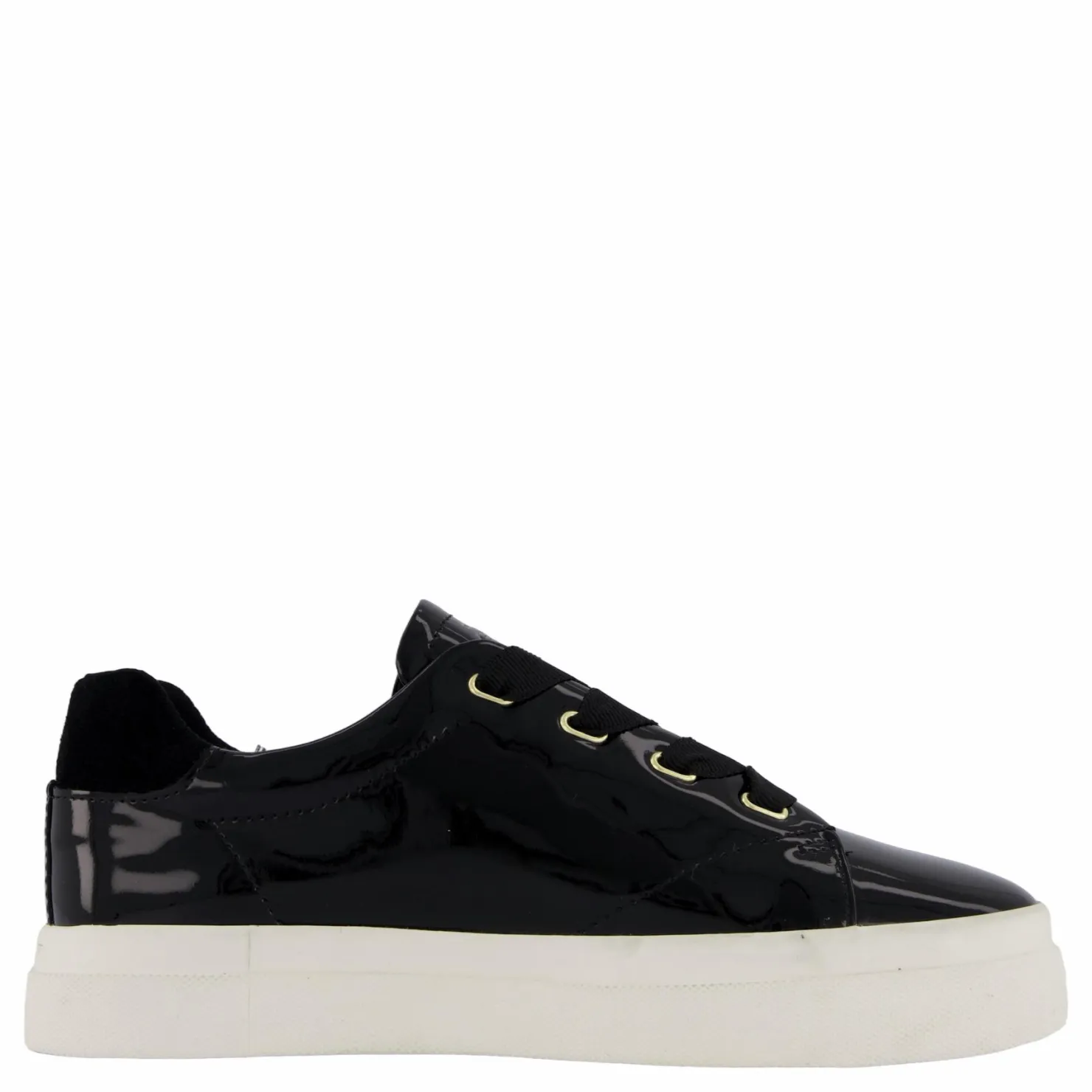 Gant Avona Sneaker Black Svart Outlet