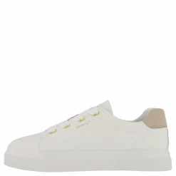 Gant Avona Sneaker White Vit Online
