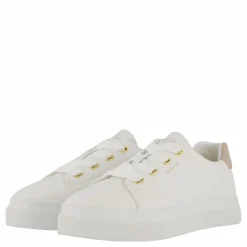 Gant Avona Sneaker White Vit Online