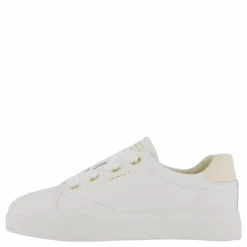 Gant Avona Sneaker White Vit Hot