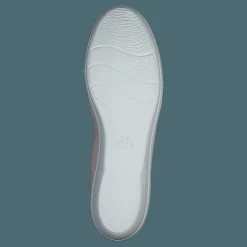 Clarks Ayla Paige Light Pink Rosa och Vit Clearance