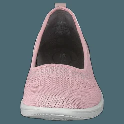 Rockport Ayva Wshbl Knit Pump Pink Grå och Rosa Hot