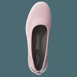 Rockport Ayva Wshbl Knit Pump Pink Grå och Rosa Hot