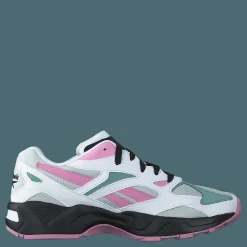 Reebok Classic Aztrek 96 White/jaspnk/grnsla Vit Clearance