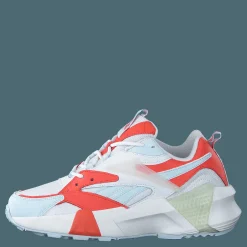 Reebok Classic Aztrek Double Mix Vivid Orange/glass Blue/white Vit Online
