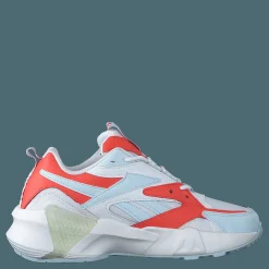 Reebok Classic Aztrek Double Mix Vivid Orange/glass Blue/white Vit Online