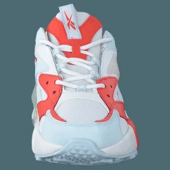 Reebok Classic Aztrek Double Mix Vivid Orange/glass Blue/white Vit Online