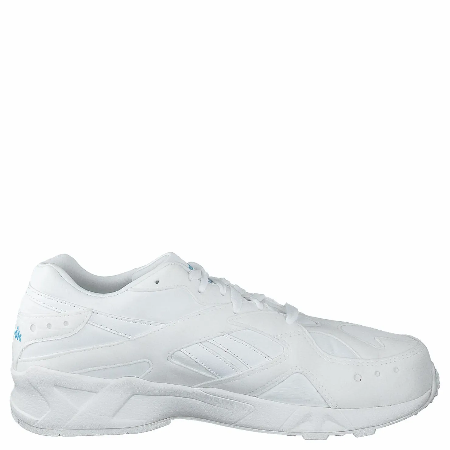 Reebok Classic Aztrek White/blue Vit Discount