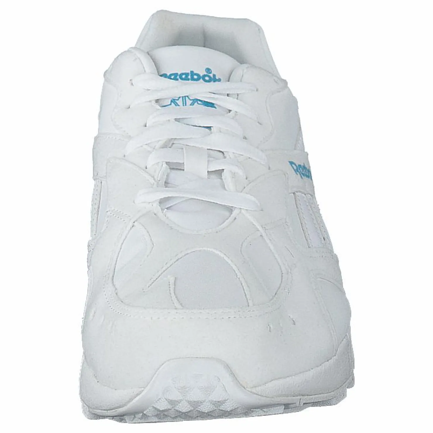 Reebok Classic Aztrek White/blue Vit Discount