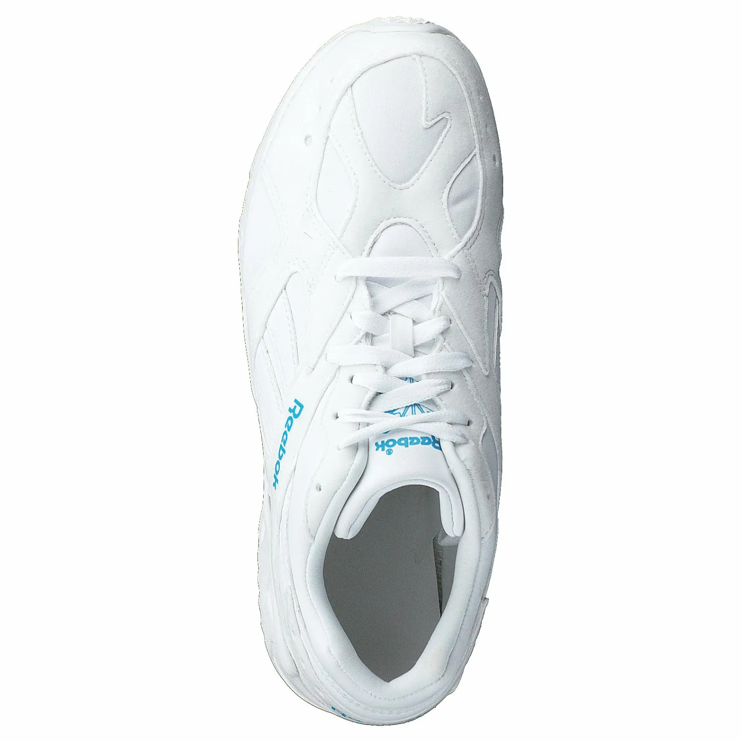 Reebok Classic Aztrek White/blue Vit Discount