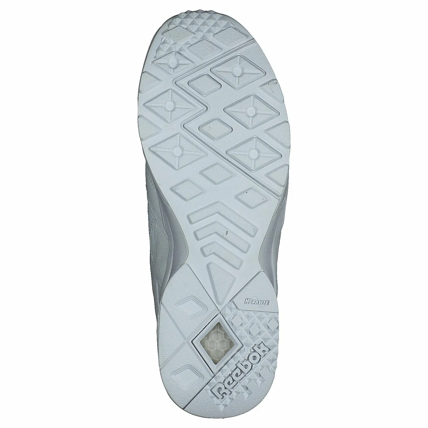 Reebok Classic Aztrek White/blue Vit Discount