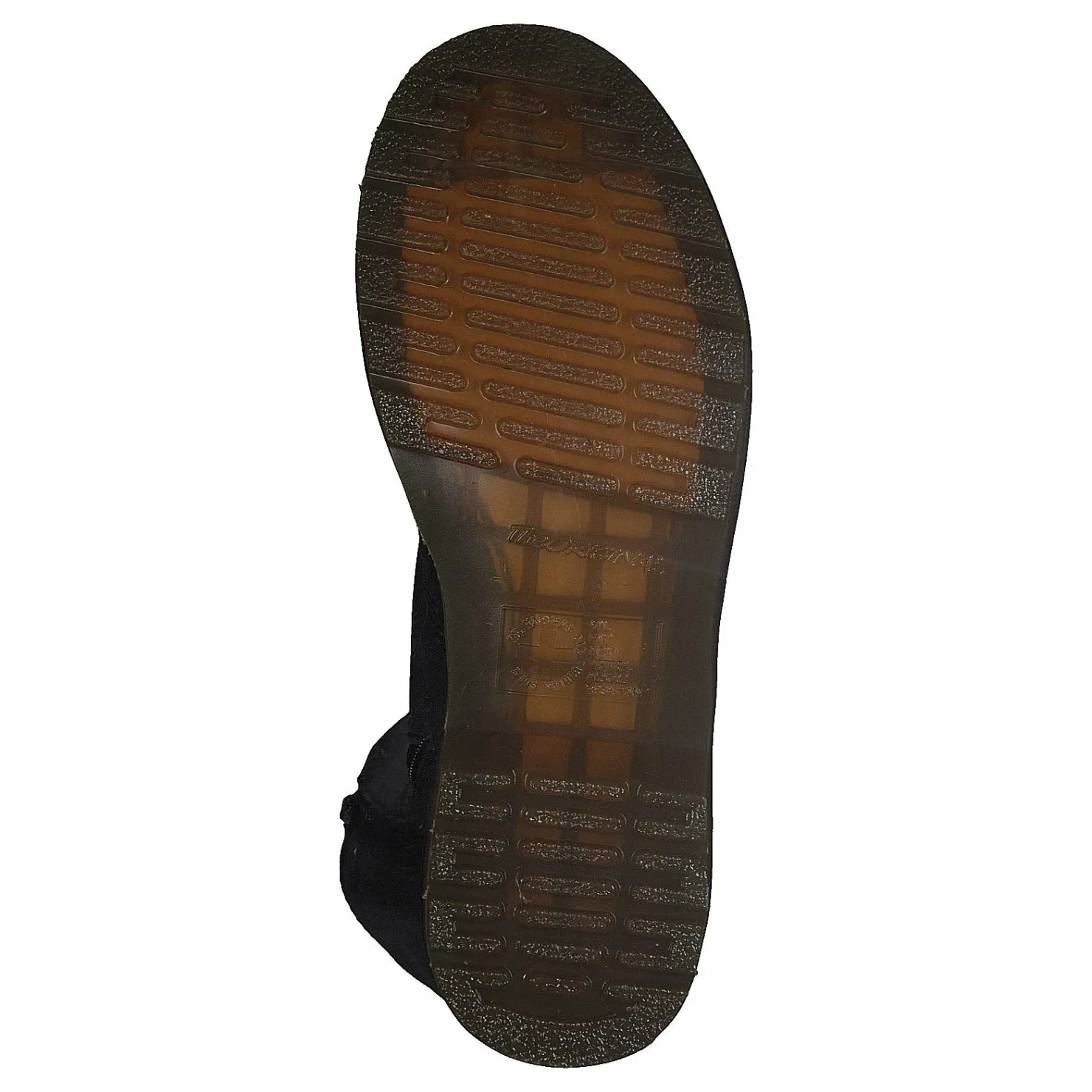 Dr Martens 1b60 Black Svart