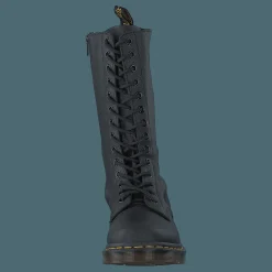 Dr Martens 1B99 Black Black Grå Best