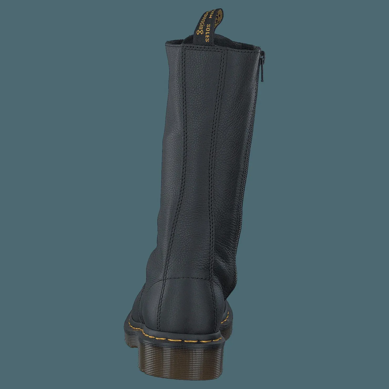 Dr Martens 1B99 Black Black Grå Best